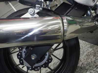 Honda CBR400R 2013