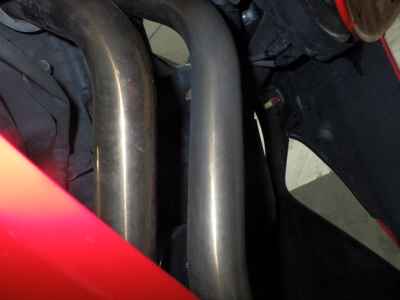 Honda CBR400R 2013