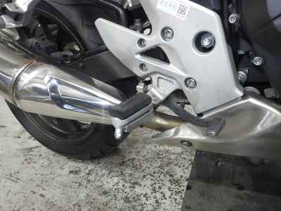 Honda CBR400R 2013