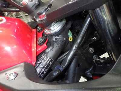 Honda CBR400R 2013