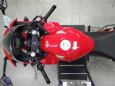 Honda CBR400R 2013