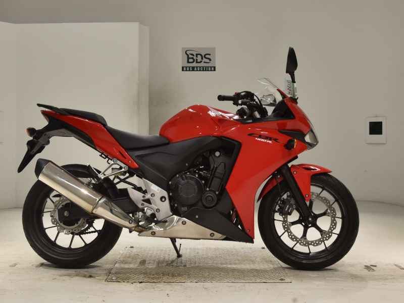 Honda CBR400R 2013