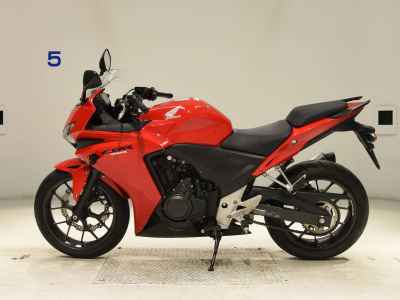 Honda CBR400R 2013