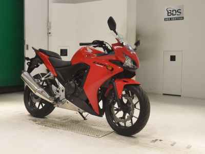 Honda CBR400R 2013