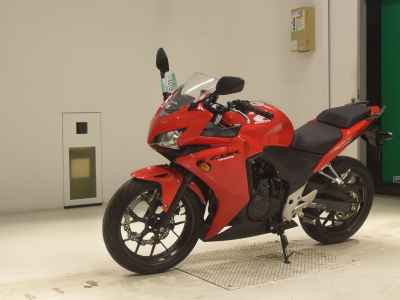 Honda CBR400R 2013