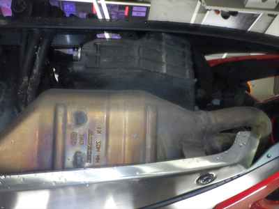 Honda CBR400R 2013