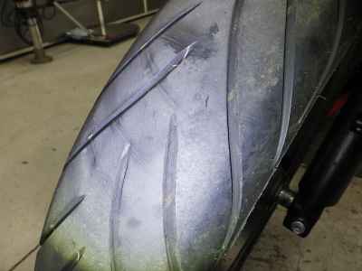 Honda CBR400R 2013