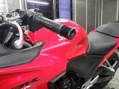 Honda CBR400R 2013