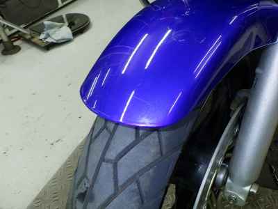 Honda CB400SF 2006