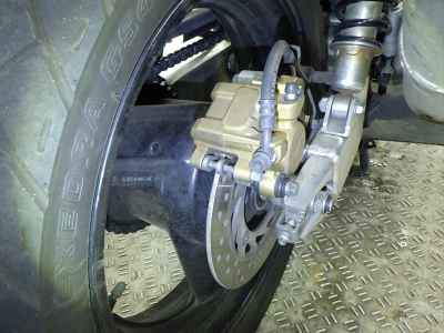 Honda CB400SF 2006