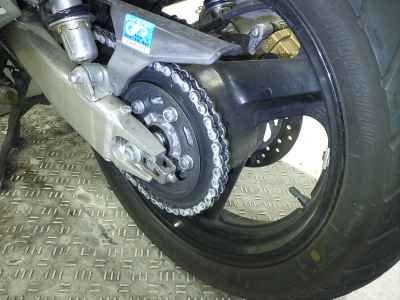 Honda CB400SF 2006