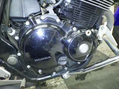 Honda CB400SF 2006