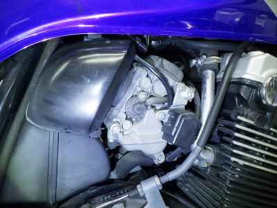 Honda CB400SF 2006