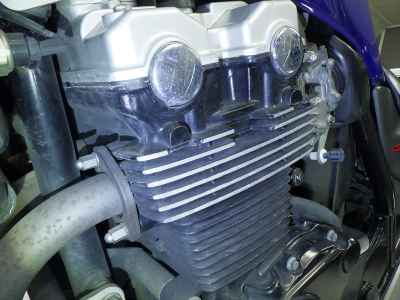 Honda CB400SF 2006