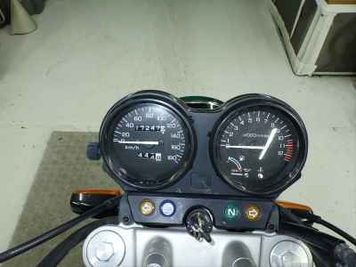 Honda CB400SF 2006