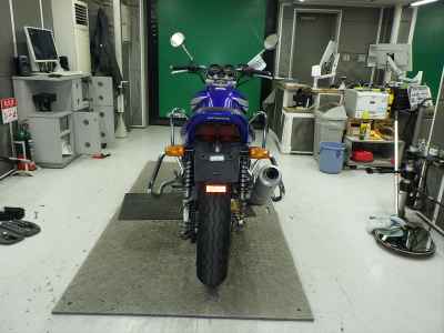 Honda CB400SF 2006