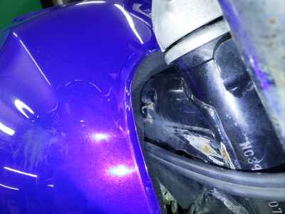 Honda CB400SF 2006