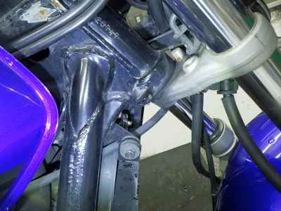 Honda CB400SF 2006