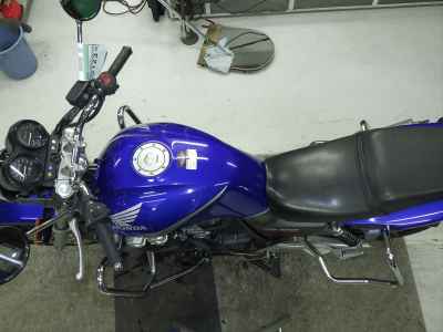 Honda CB400SF 2006
