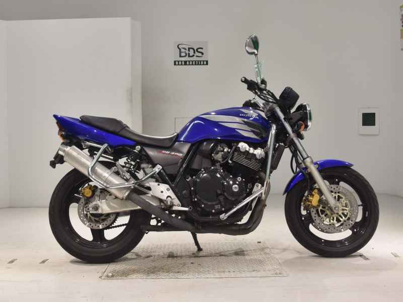 Honda CB400SF 2006
