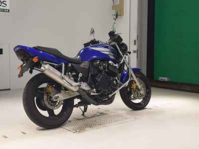 Honda CB400SF 2006