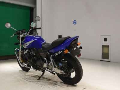 Honda CB400SF 2006