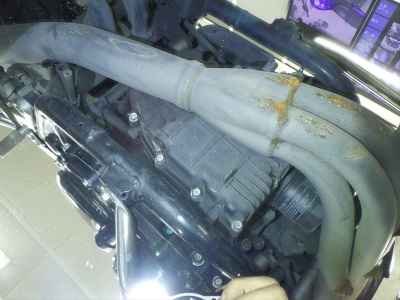 Honda CB400SF 2006