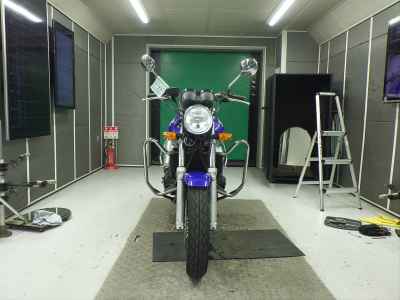 Honda CB400SF 2006