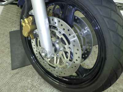 Honda CB400SF 2006