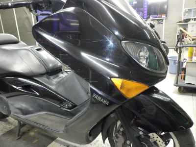 Yamaha TMAX 500 2009