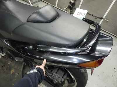 Yamaha TMAX 500 2009