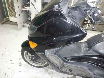 Yamaha TMAX 500 2009