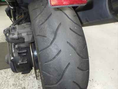 Yamaha TMAX 500 2009