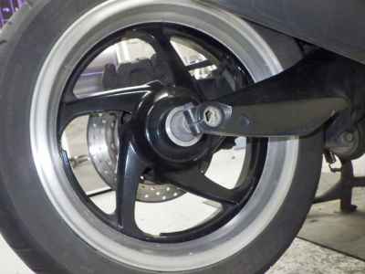 Yamaha TMAX 500 2009