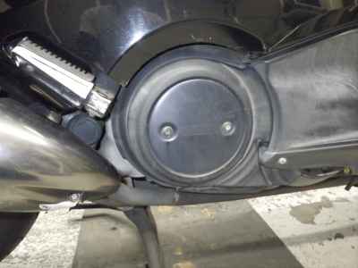 Yamaha TMAX 500 2009