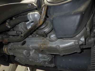 Yamaha TMAX 500 2009