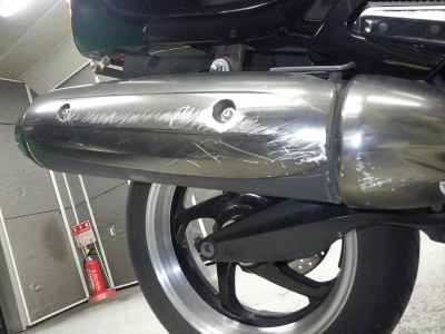 Yamaha TMAX 500 2009