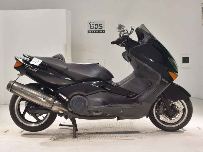 Yamaha TMAX 500 2009