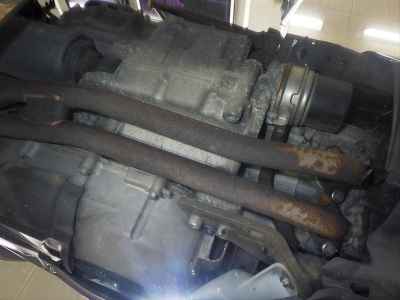 Yamaha TMAX 500 2009