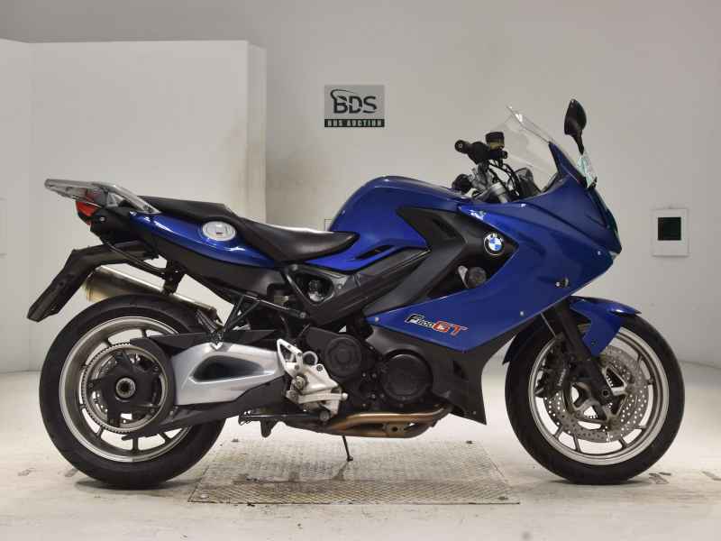 BMW F800GT 2014