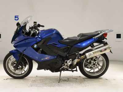 BMW F800GT 2014
