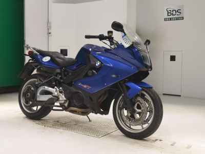 BMW F800GT 2014
