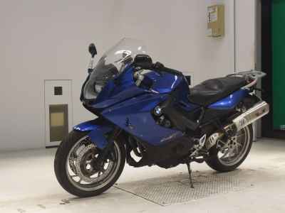 BMW F800GT 2014