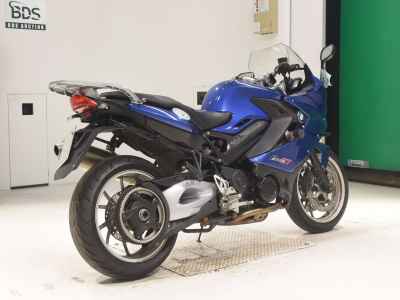 BMW F800GT 2014