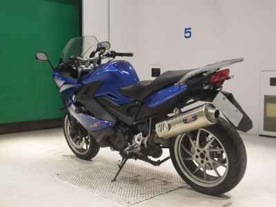 BMW F800GT 2014