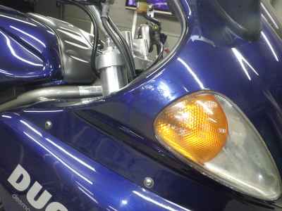 Ducati ST2 2001