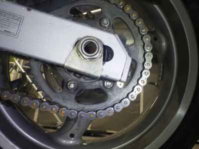 Ducati ST2 2001