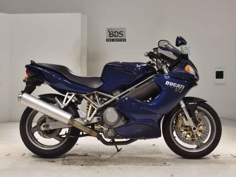 Ducati ST2 2001