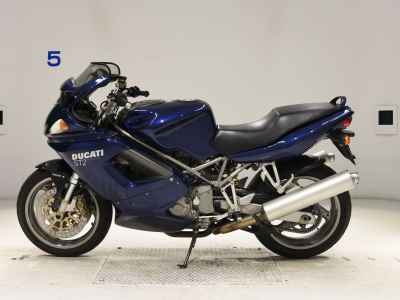 Ducati ST2 2001