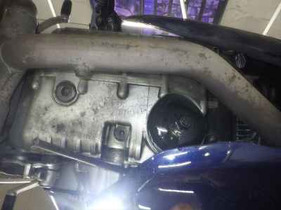 Ducati ST2 2001